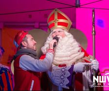 Kidz-dj Sinterklaasshow, Intocht Elburg