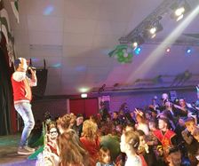 Kidz-dj carnavalshow, Stichting t'Oagje, Breda
